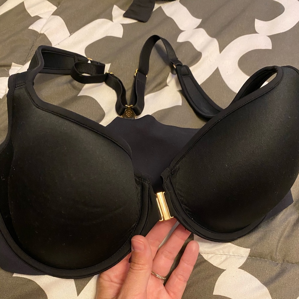 Racerback bra